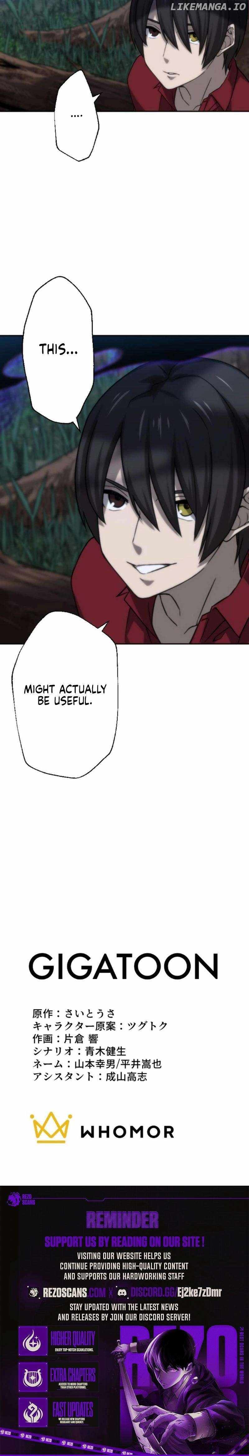 Meccha Shoukan Sareta Ken (Tsugutoku) - Webtoon Chapter 50 11